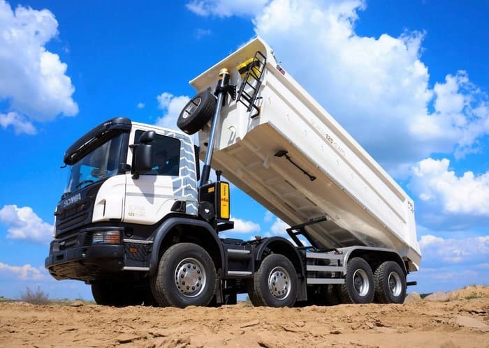 Boas prticas para basculamento seguro do caminho