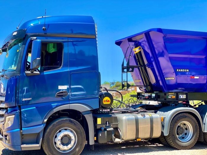 Caamba do caminho: a importncia do controle total sobre a descida