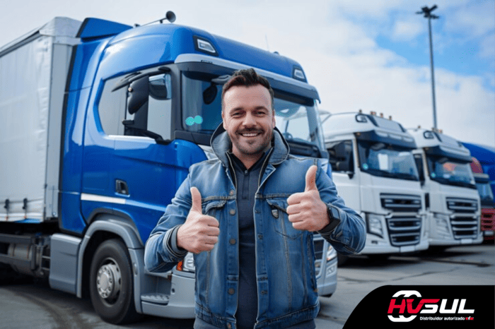 Dia do Caminhoneiro: uma data especial para quem move o Brasil