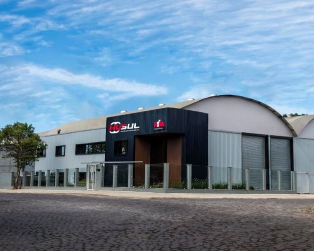 HyvaSul agora  HVSUL: em comemorao aos 10 anos, apresentamos nossa nova identidade visual