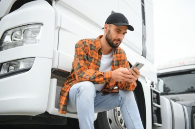 Aplicativos para caminhoneiros autnomos: facilitando a vida na estrada